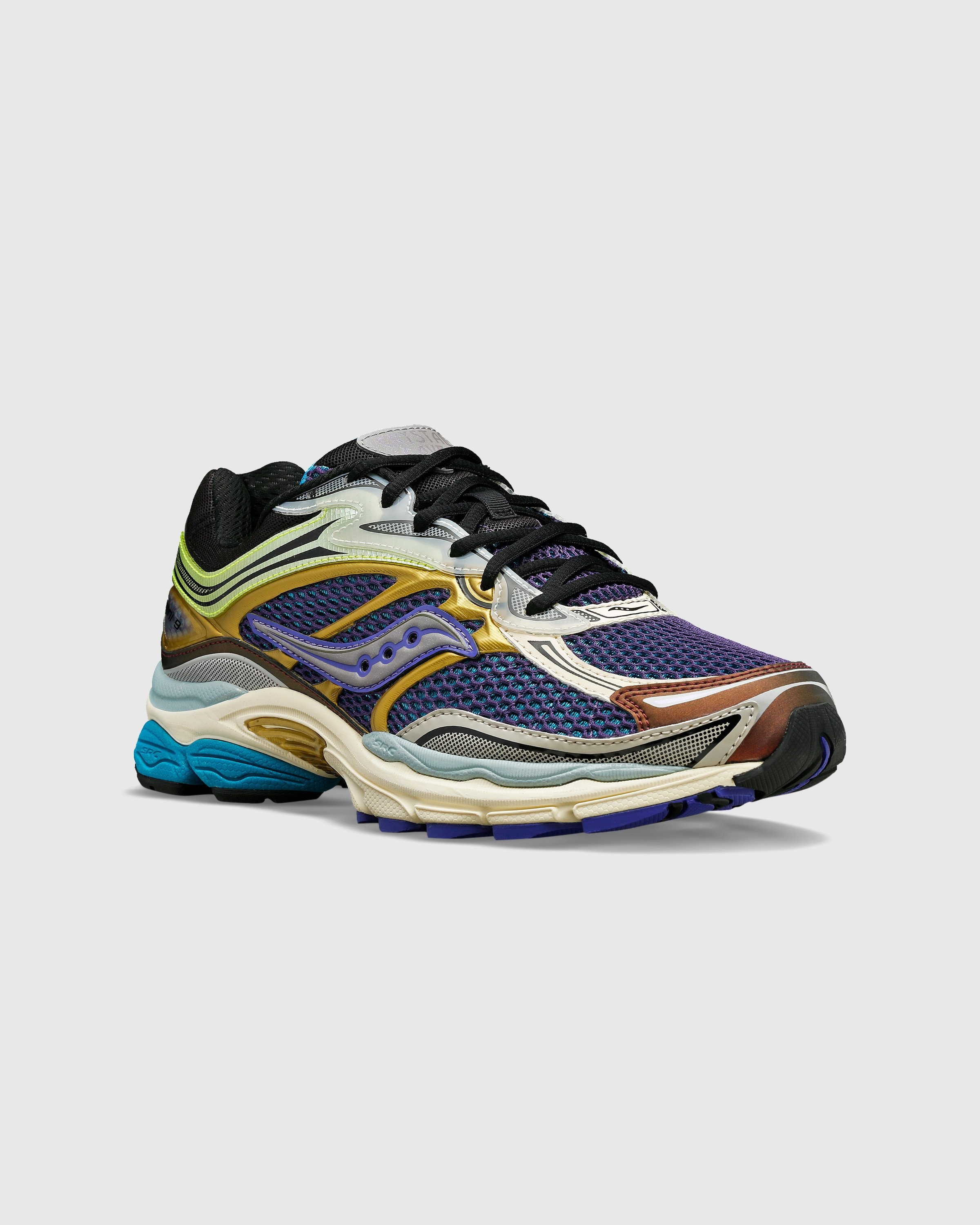 Saucony omni 14 hotsell mens purple